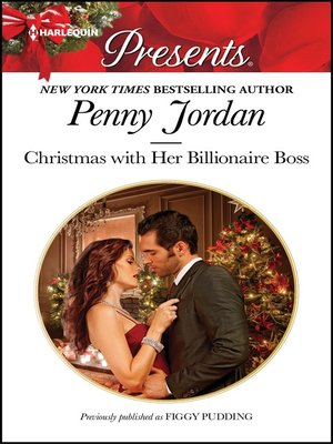 cover image of Christmas with Her Billionaire Boss